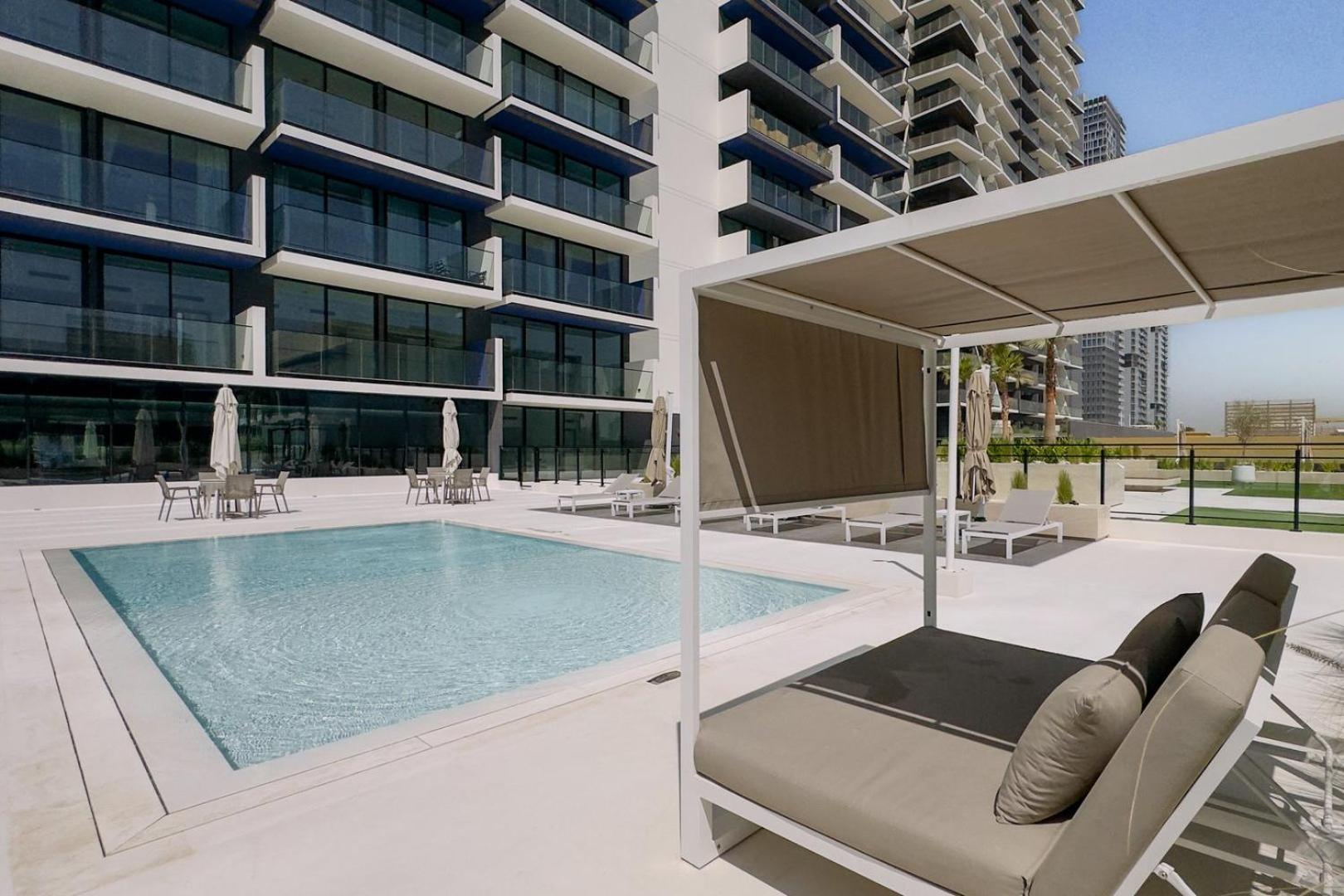 Apartment Guestready - Lux Retreat At Binghatti Corner
