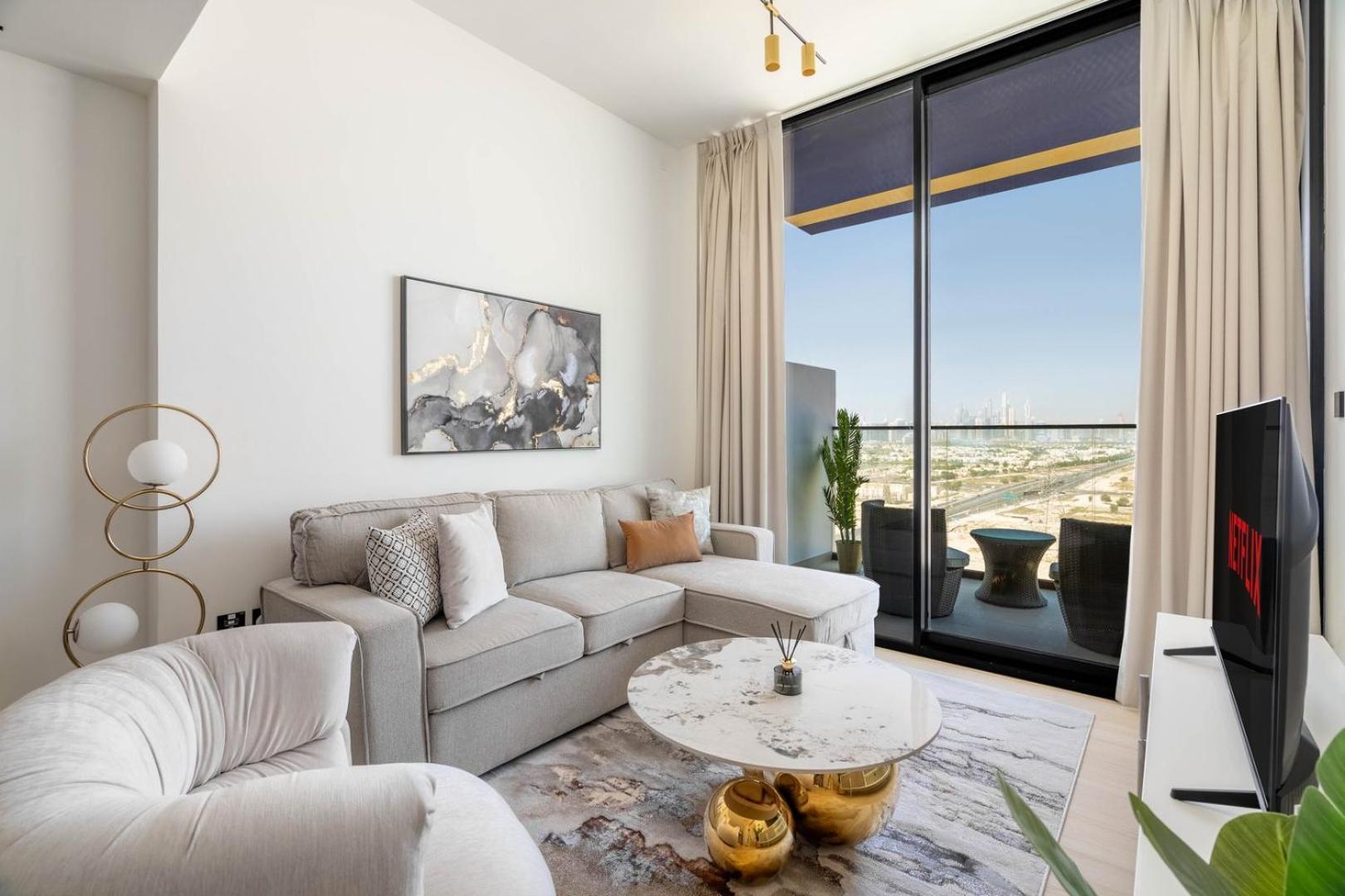 Guestready - Lux Retreat At Binghatti Corner Dubai