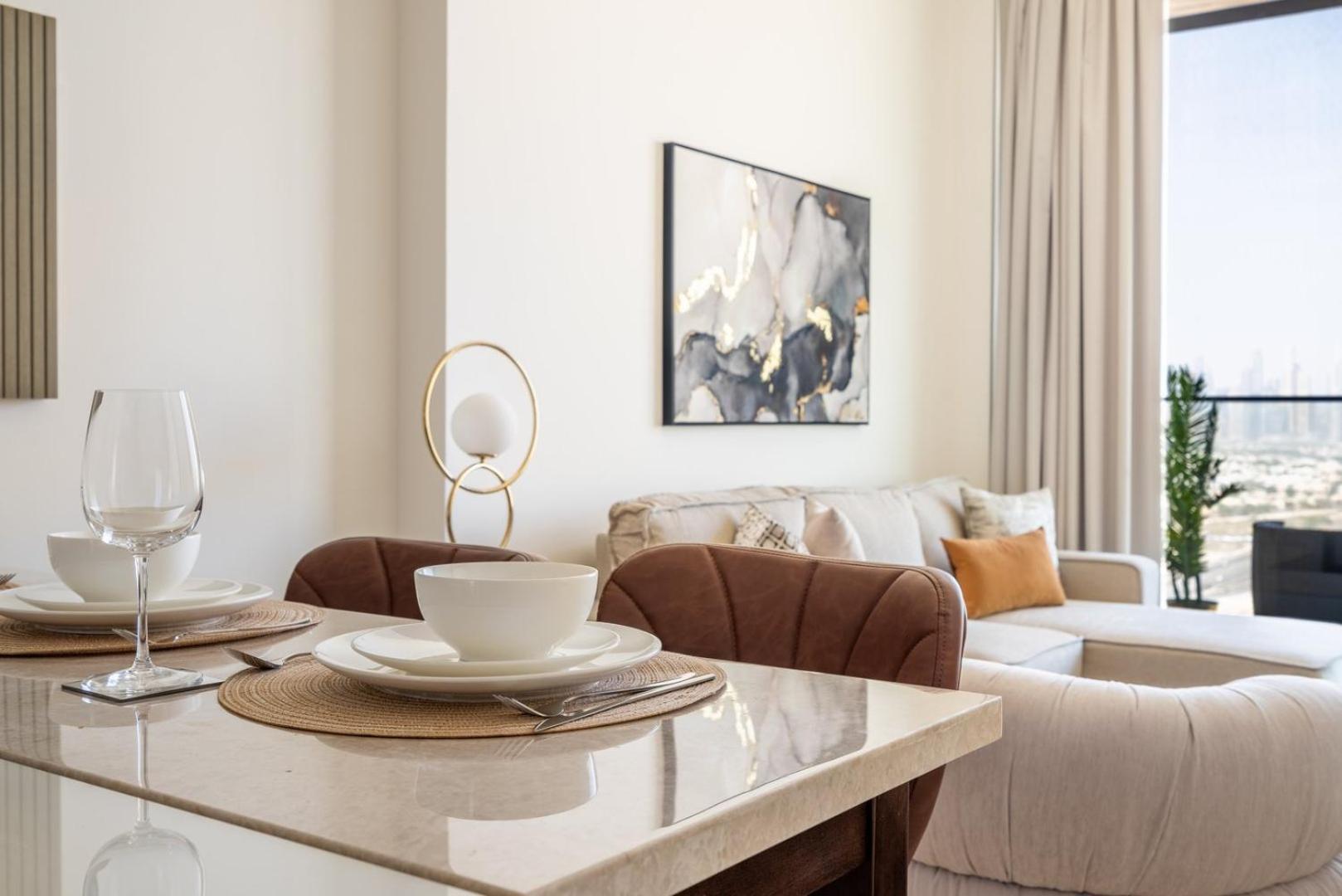 Guestready - Lux Retreat At Binghatti Corner Apartment