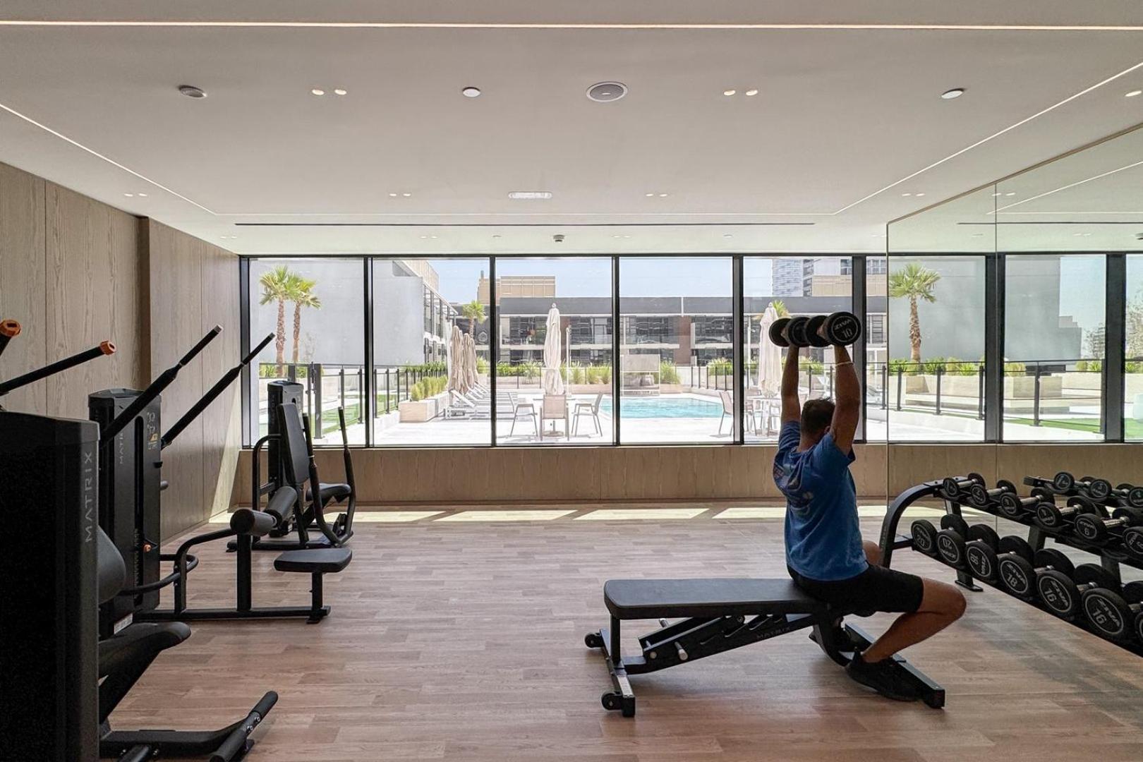 Guestready - Lux Retreat At Binghatti Corner * Dubai