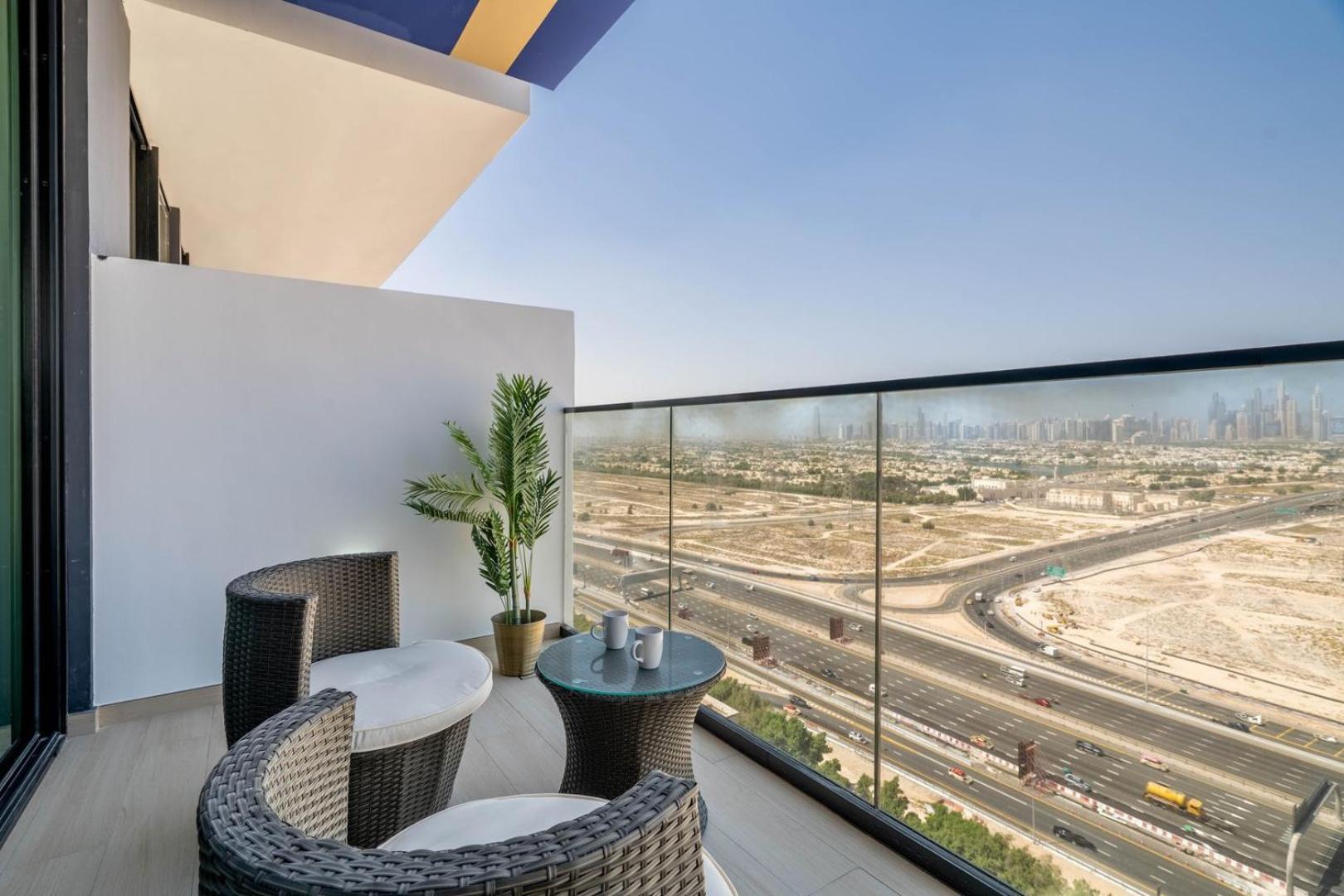 Guestready - Lux Retreat At Binghatti Corner Apartment *