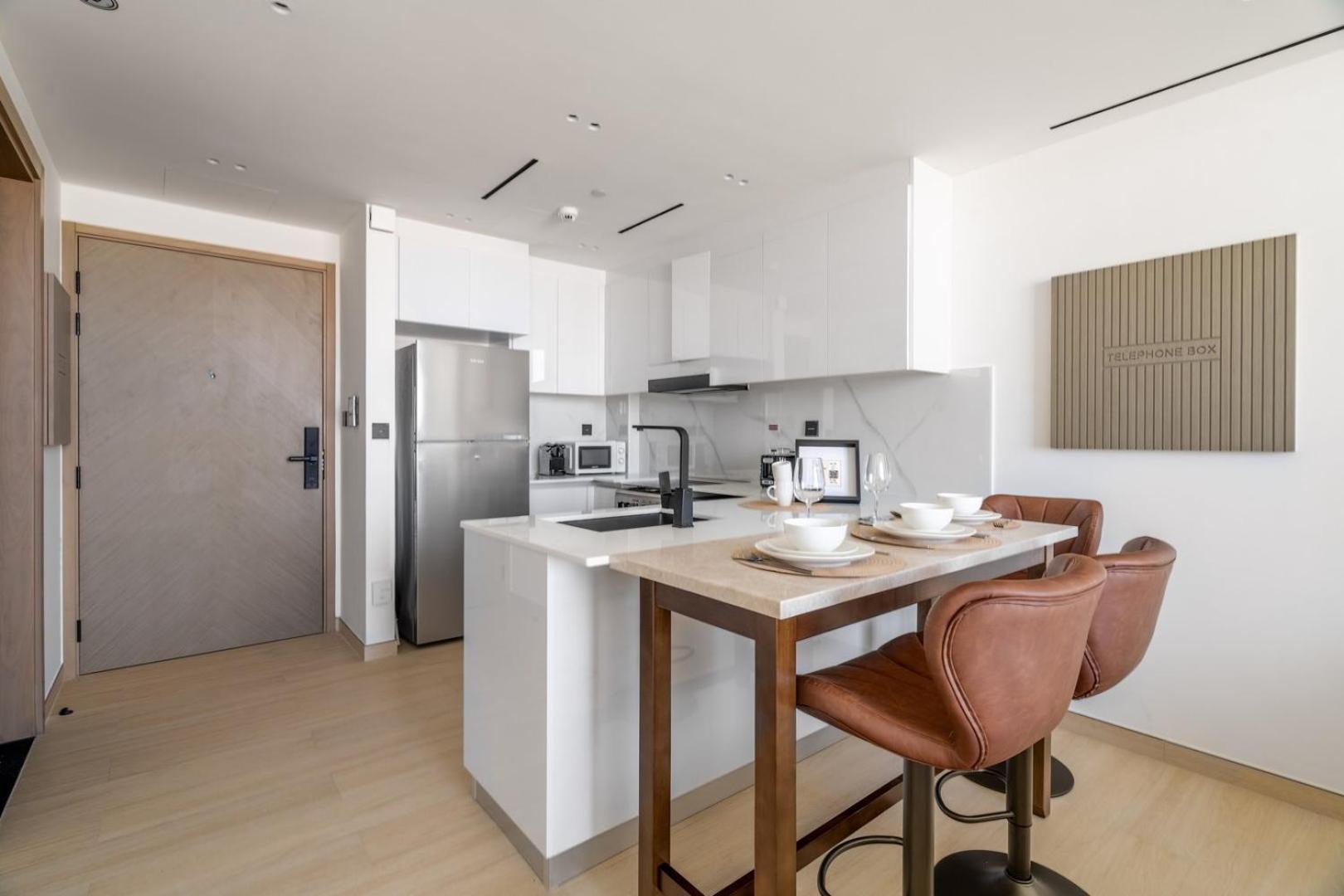 Apartment Guestready - Lux Retreat At Binghatti Corner