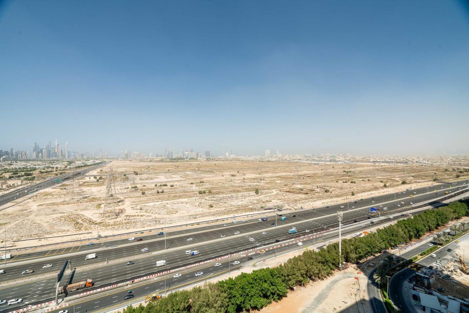 Apartment Guestready - Lux Retreat At Binghatti Corner *