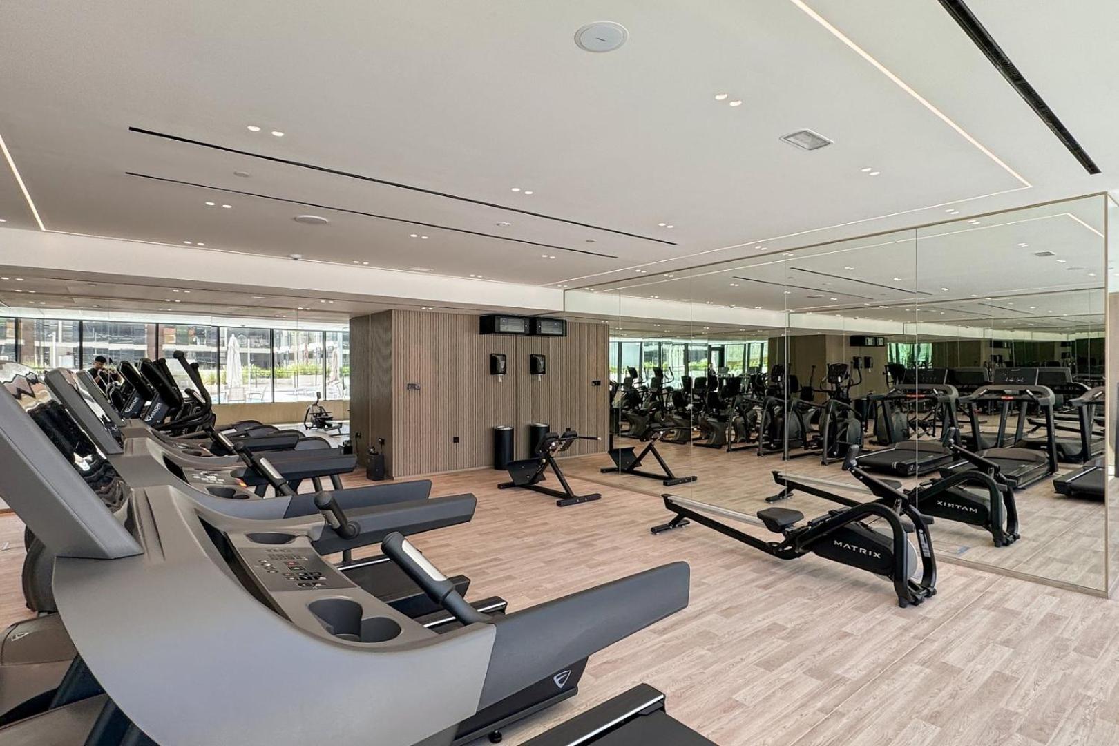 Apartment Guestready - Lux Retreat At Binghatti Corner Dubai