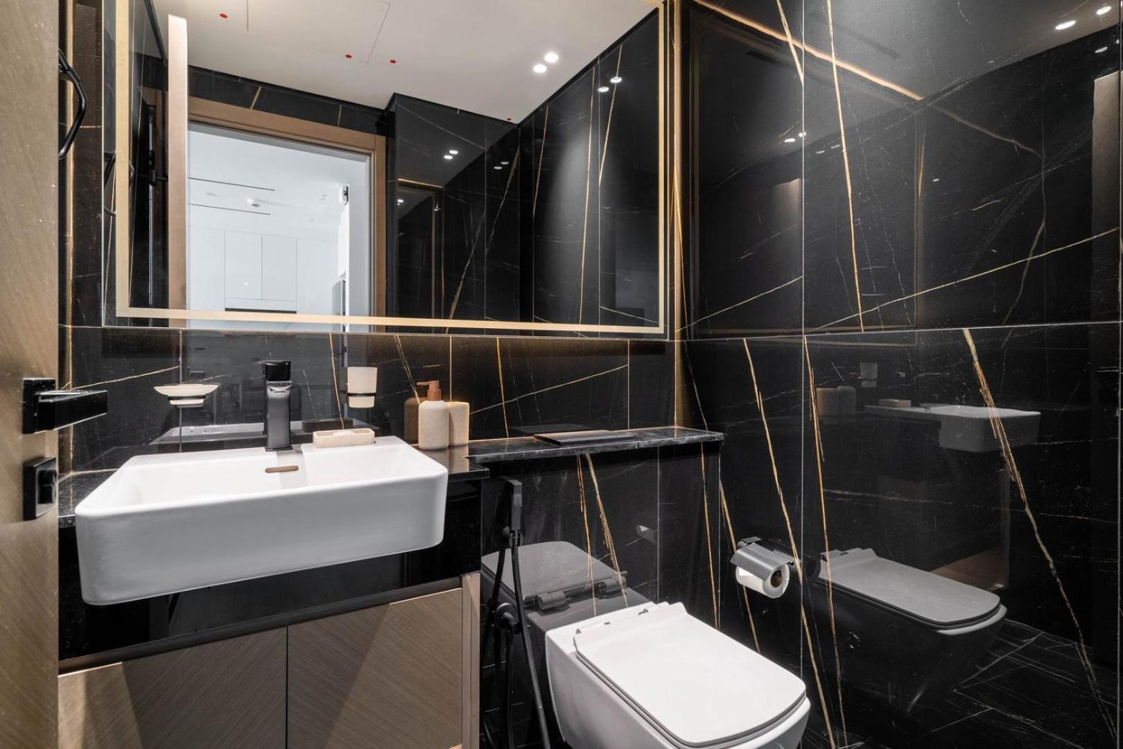 Guestready - Lux Retreat At Binghatti Corner Apartment *