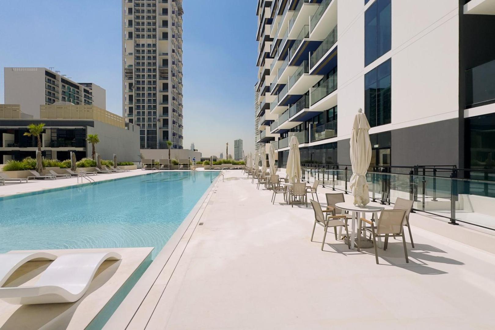 Guestready - Lux Retreat At Binghatti Corner Dubai